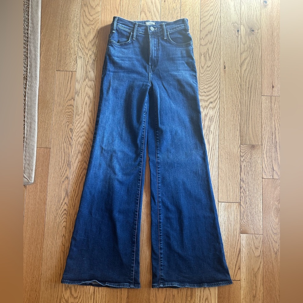 MOTHER The Hustler Roller Sneak in Heirloom